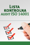 Lista auditowa ISO 14001