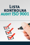 Lista auditowa ISO 9001